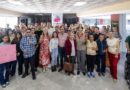 Mujeres, mayoría entre beneficiarias del programa de vivienda en Guadalupe