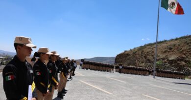 SEP ordena eliminar escuelas con modalidad militarizada para el ciclo escolar 2026-2027