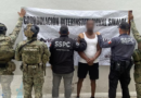Detienen en Mazatlán a uno de los más buscados en Michigan