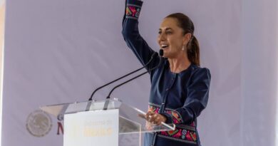 Anuncia Claudia Sheinbaum continuidad del precio de garantía para el frijol en Zacatecas