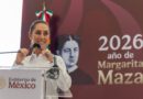Sheinbaum anuncia en Zacatecas nuevas becas y respaldo al campo