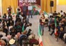 Vero Díaz llama a fortalecer la organización territorial en Zacatecas