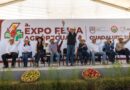 Ganadería y agricultura, base de la economía social del estado: David Monreal