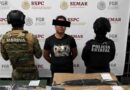 Abaten en Manzanillo a presunto jefe de sicarios del CJNG
