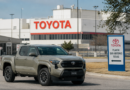 Toyota trasladará la producción de la Tacoma de México a Texas