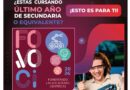 Invita Cozcyt a estudiantes de secundaria a las jornadas Fovoci