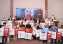 Entregan Gran Premio Estatal de Arte Popular
