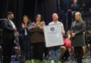 Homenajean al Maestro Aldo López por 20 años de dirigir la Banda Sinfónica de Guadalupe
