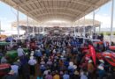 Más de 5 mil productores se benefician con la Expo Feria Agropecuaria en Guadalupe