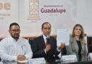 Guadalupe liquida deuda adquirida en el gobierno de Roberto Luévano