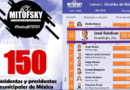 Pepe Saldívar, el alcalde mejor evaluado de Zacatecas: Mitofsky