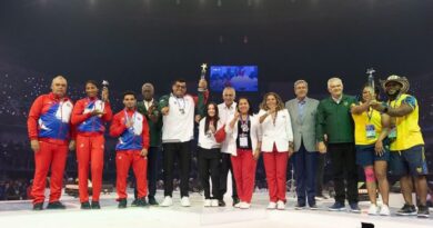 México cierra Santo Domingo 2026 con récord histórico de 407 medallas
