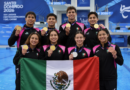 Con nueve oros, México domina los clavados en Santo Domingo 2026
