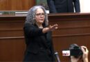 Congreso de Sinaloa avala a Graciela Domínguez como gobernadora interina