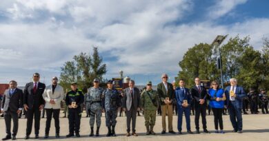 Zacatecas reúne al mundo policial en torneo internacional de tiro