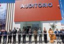Inauguran auditorio del C5i y arranca Congreso Internacional de Seguridad Pública