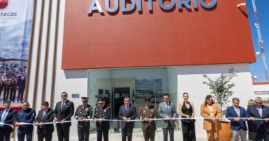 Inauguran auditorio del C5i y arranca Congreso Internacional de Seguridad Pública
