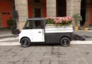 Presentan segundo modelo de Olinia, enfocado al transporte de mercancías
