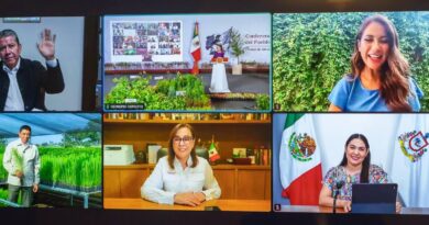 Zacatecas se suma a la Jornada Nacional de Reforestación