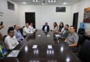 Supervisan avances del proyecto Platabús con transportistas