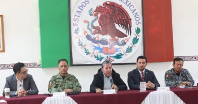 Presentan Plan Estratégico de Seguridad para la Fenafre 2026