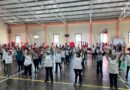 Con jornada deportiva, ISSSTE cierra la Semana Nacional de Salud para Gente Grande