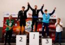 Gana estudiante del Cobaez oro y plata en Campeonato Panamericano de Frontón