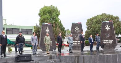 Llama Monreal a reforzar la seguridad en Zacatecas durante el mes patrio