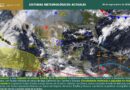 Alertan por lluvias fuertes en Zacatecas durante esta semana