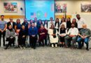 Docente de Cobaez representa a Zacatecas en intercambio educativo en California