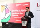 Presentan nueva Ley de Desaparición y Búsqueda de Personas en Zacatecas