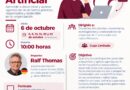 Impulsan capacitación en inteligencia artificial con especialista alemán