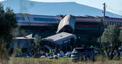 Choque de trenes en Toledo deja 68 muertos y decenas de heridos