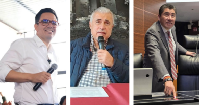 Rodrigo Reyes y José Narro van por la capital; Saúl Monreal busca Fresnillo