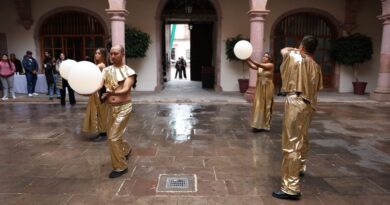 Gigantes, dragones y una niña robot protagonizarán el Festival de Teatro de Calle