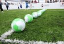 Inauguran cancha de futbol rápido en Sombrerete