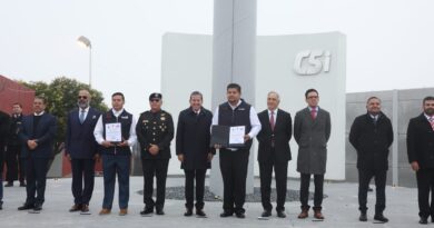 Fortalecerán el C5i con tecnología de última generación y más puntos de vigilancia
