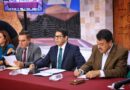 Secretario de Economía presenta avances en empleo e inversión