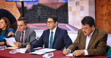 Secretario de Economía presenta avances en empleo e inversión
