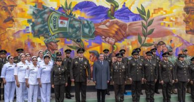 Conmemoran 26 años del Hospital Militar de Zona de Guadalupe