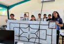 Cobaez Miguel Auza incorpora equipo de robótica para sus estudiantes