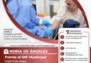 Caravana de la Salud llega a Noria de Ángeles con servicios gratuitos